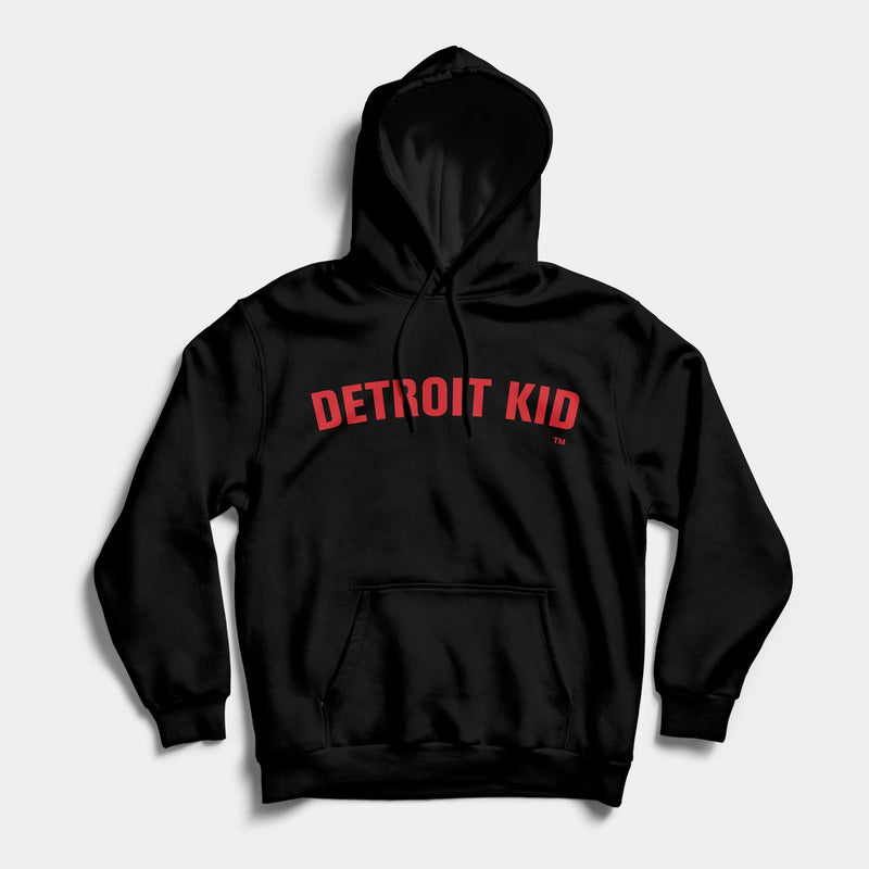 Logo Hoodie - Heavy Weight