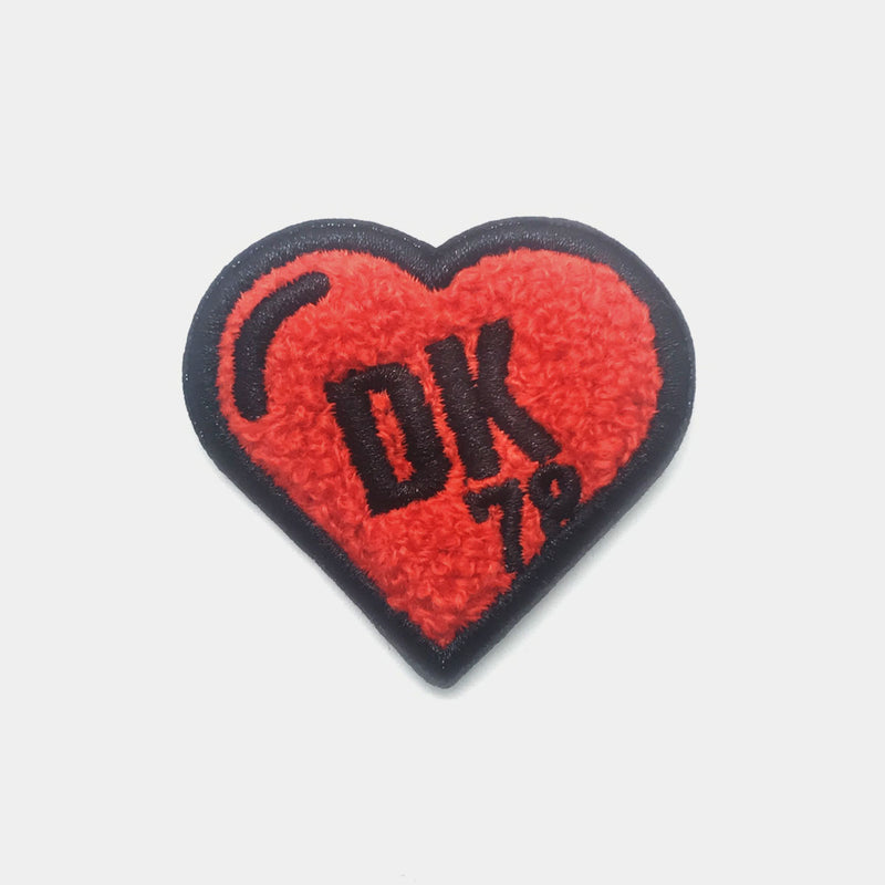 Love DK 78 Patch
