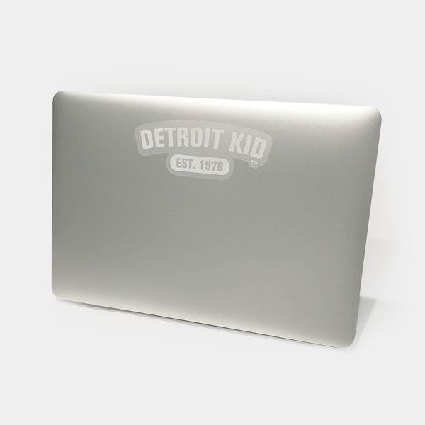 Detroit Kid Vinyl Sticker